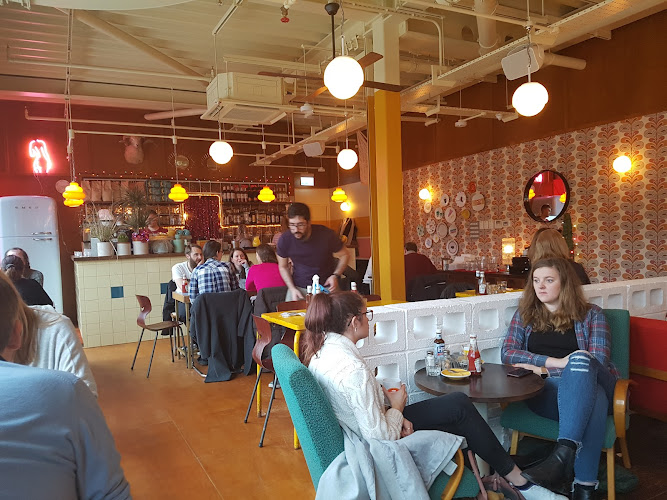 The Breakfast Club Oxford — Oxford
