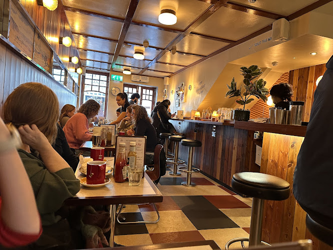 The Breakfast Club Seven Dials — London