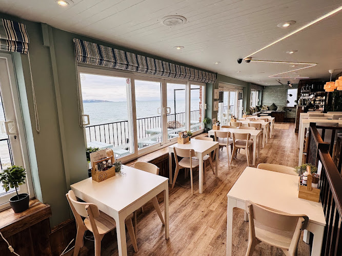 The Breakwater Bistro — Brixham