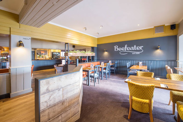 The Brecks Beefeater — Rotherham
