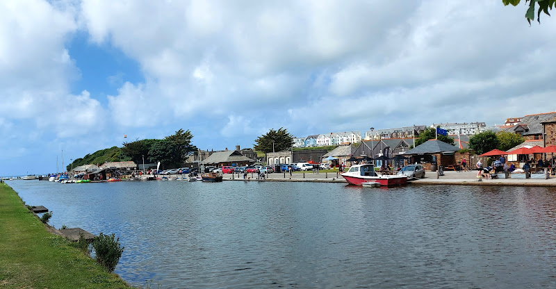 The Brendon Arms — Bude