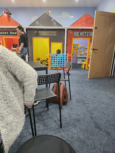 The Brew Barn — Larkhall
