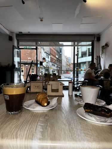 The Brewentists cafe — Manchester