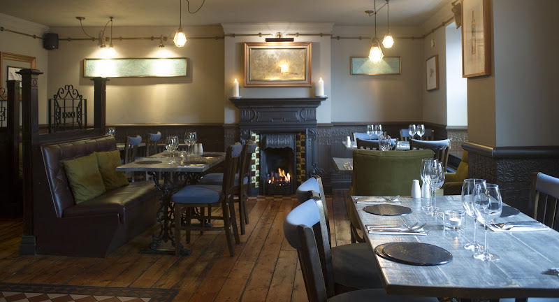 The Brewer's House - Restaurant — Dungannon