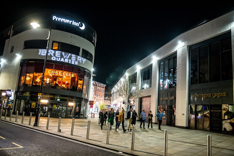 The Brewery Quarter
