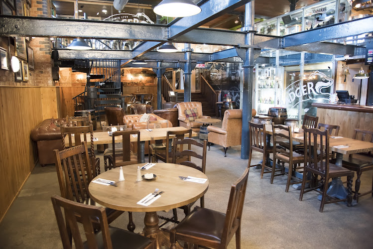 The Brewery Tap — Blandford Forum