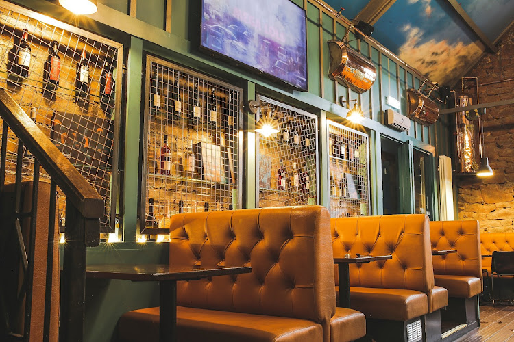 The BrewHaus - Beer Garden & Kitchen — Glasgow