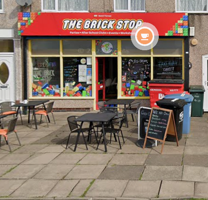 The Brick Stop Cafe (Cre8fun)
