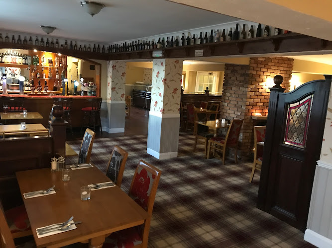 The Bricklayers Arms — Boston