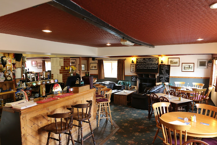 The Bricklayers Arms — Guildford