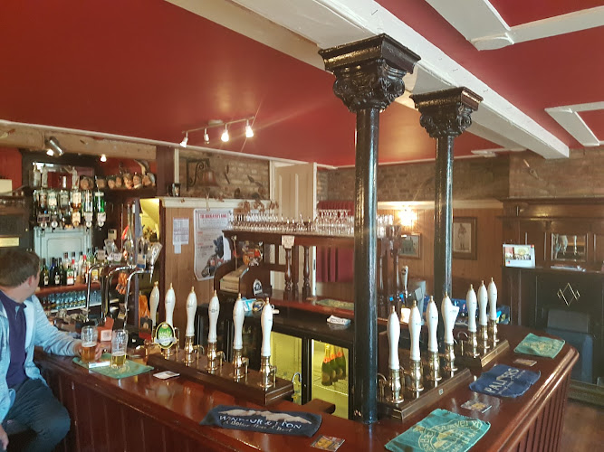 The Bricklayer’s Arms — London