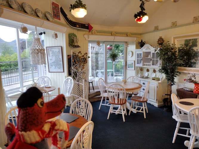 The Bridge Cafe