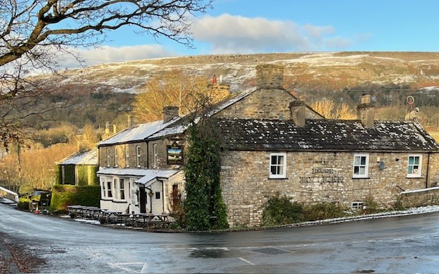 The Bridge Inn Grinton