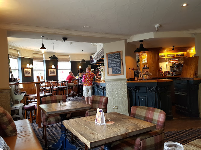 The Bridge Inn — Stone