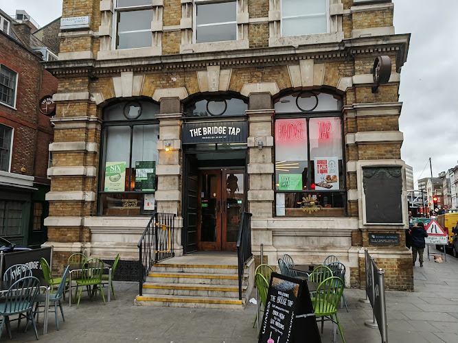 The Bridge Tap, London — London