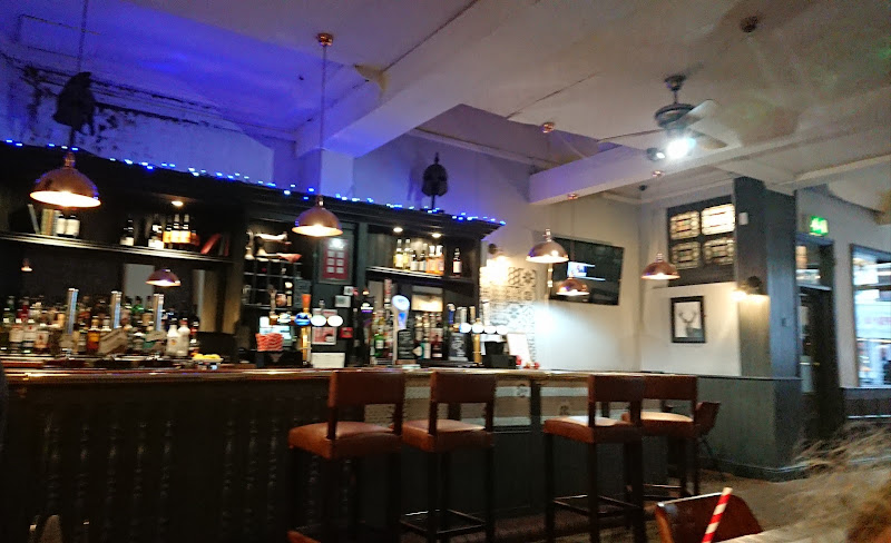 The Bridge Tavern — Manchester