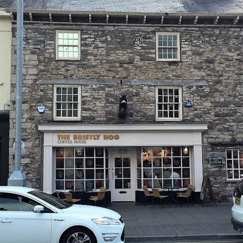 The Bristly Hog Coffee House