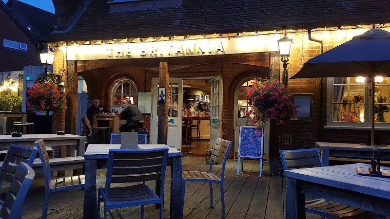 The Britannia