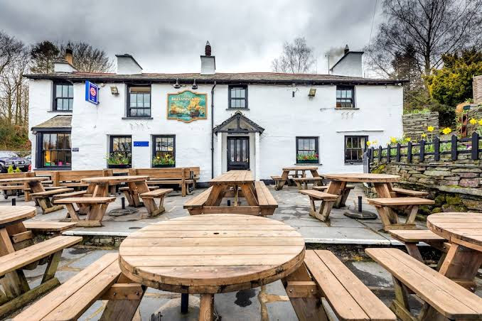 The Britannia Inn