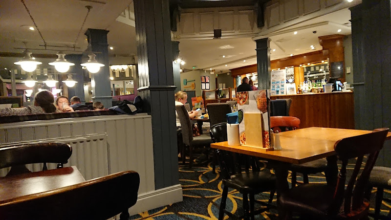The Britannia Inn — Liverpool