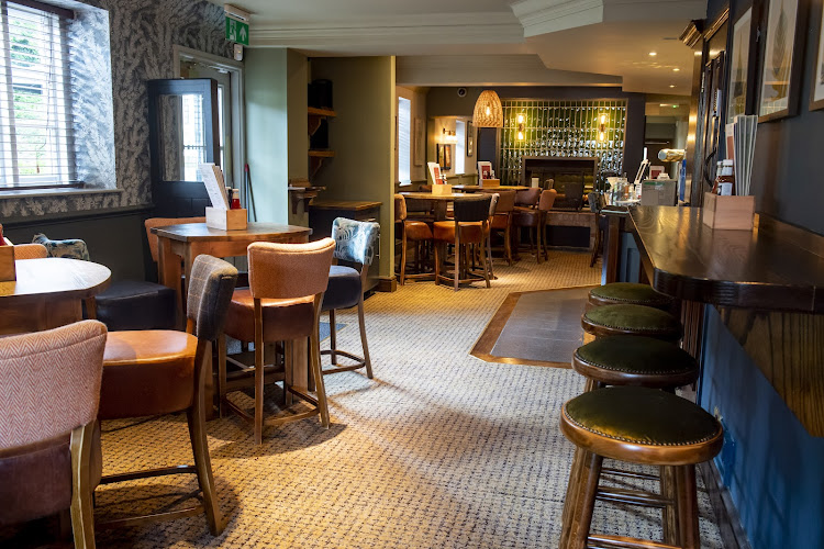 The Britannia Inn