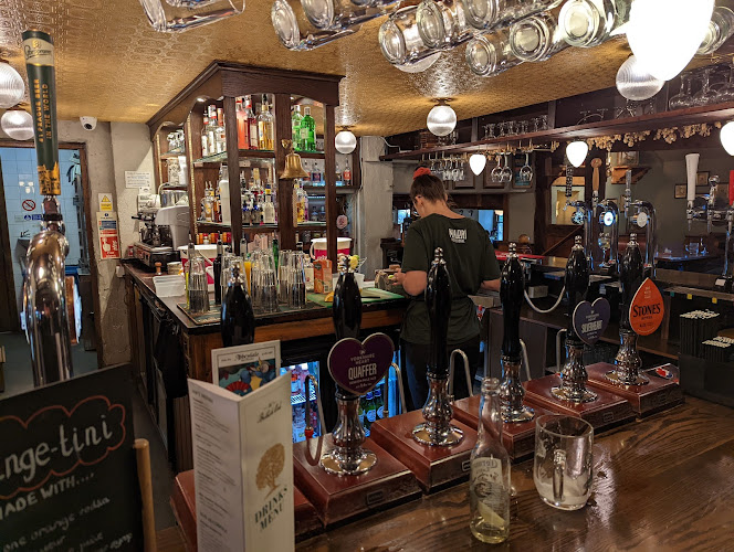 The British Oak — Sheffield