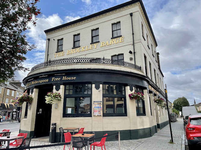 The Brockley Barge - JD Wetherspoon