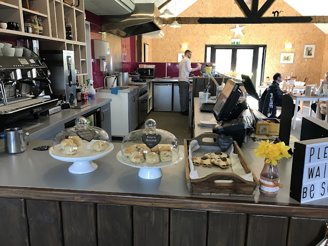The Broken Egg Cafe