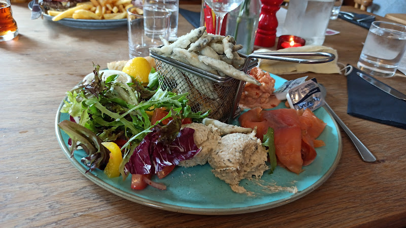 The Brook Inn — Ipswich