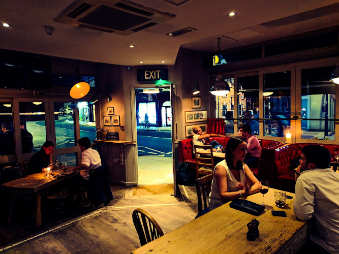 The Brown Cow — London