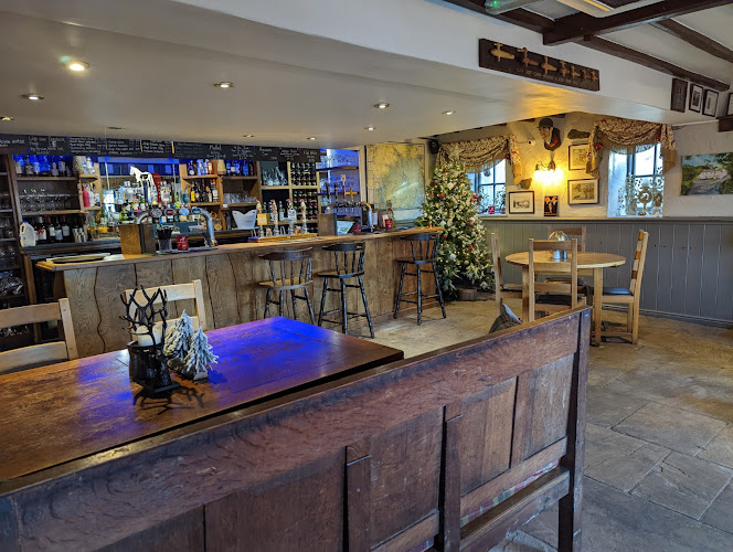 The Brown Horse Inn — Windermere
