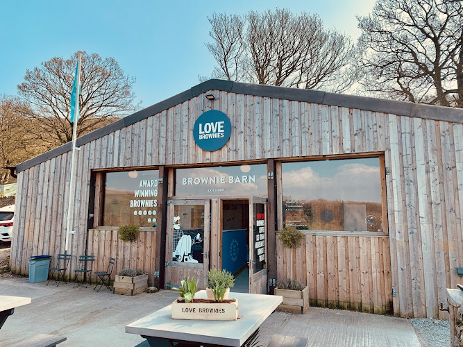 The Brownie Barn by Love Brownies