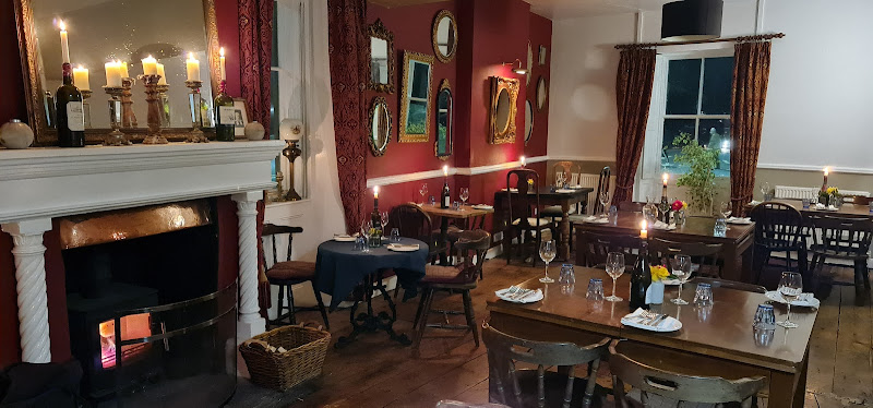 The Bruce Arms