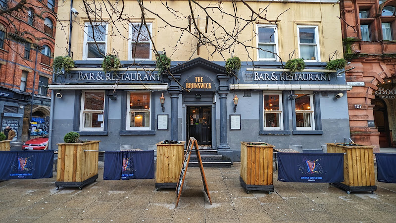 The Brunswick — Manchester