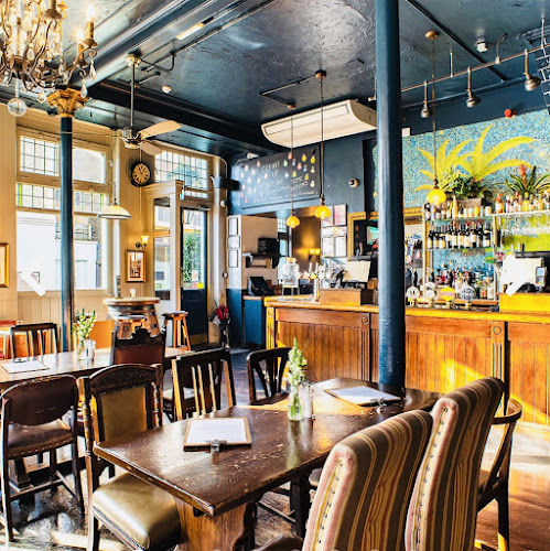 The Builders Arms — London