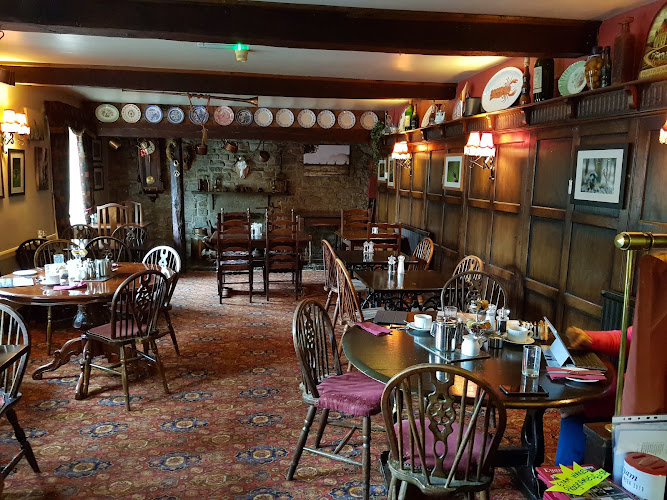 The Bull at Foolow