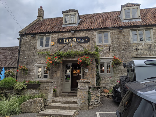 The Bull at Hinton