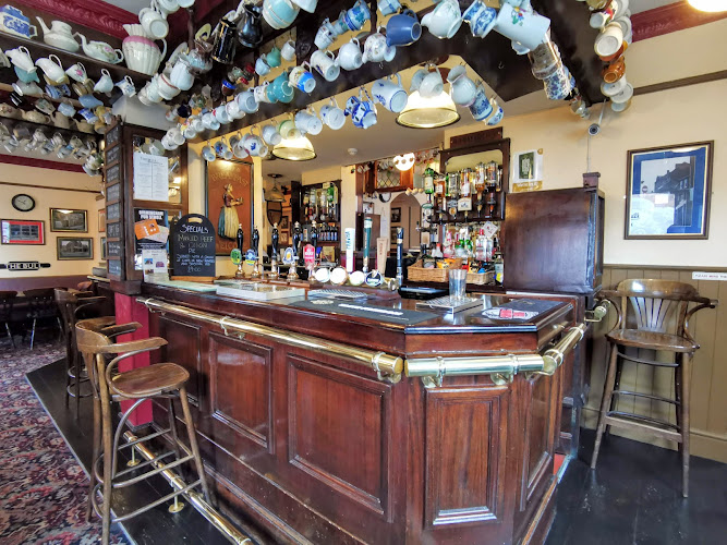 The Bull — Birmingham