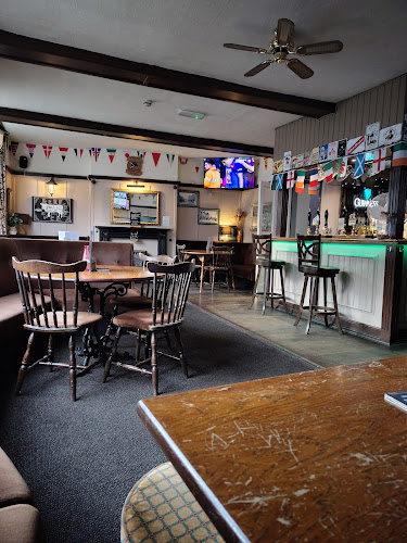 The Bull Courtyard Restaurant