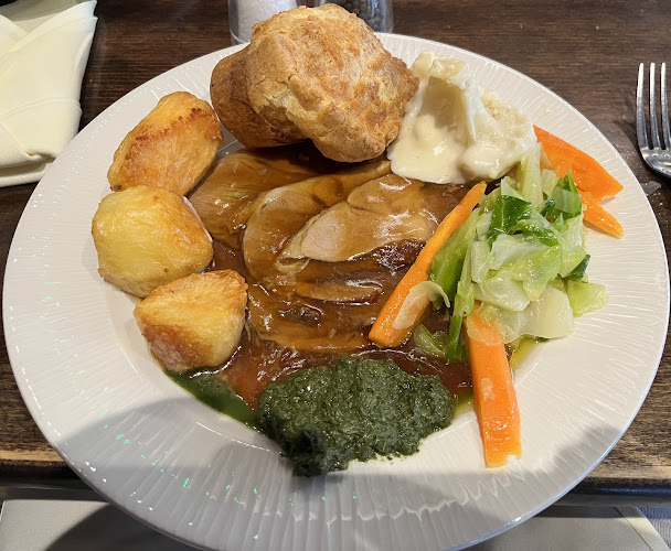 The Bull Inn Bisham — Marlow