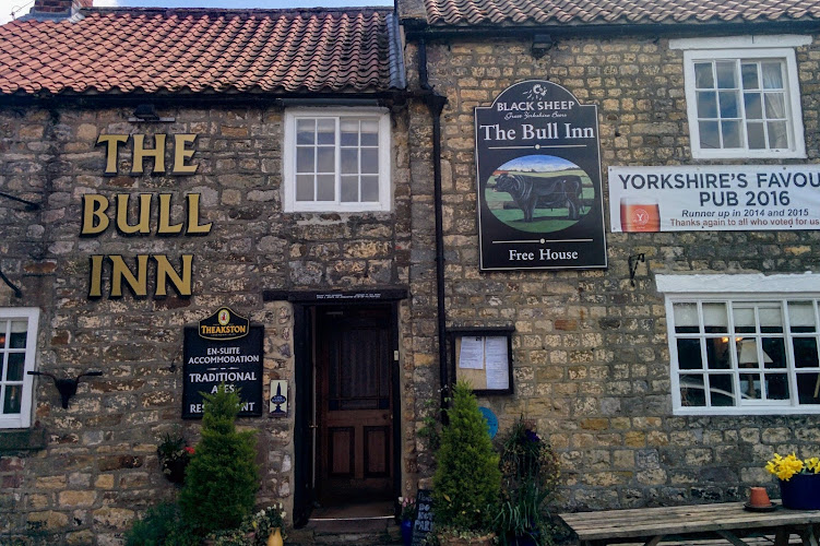 The Bull Inn — Ripon