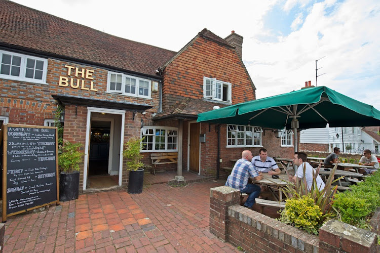 The Bull — Lewes
