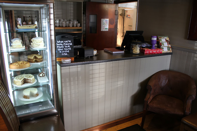 The Bull Pen Tearooms