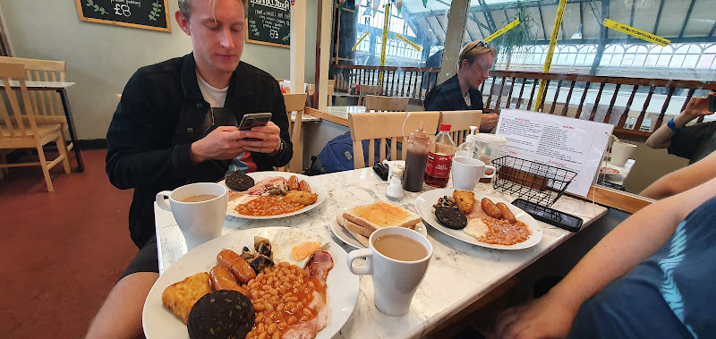 The Bull Terrier Cafe