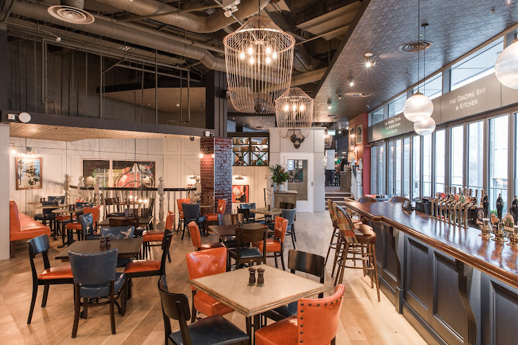 The Bull Westfield — London