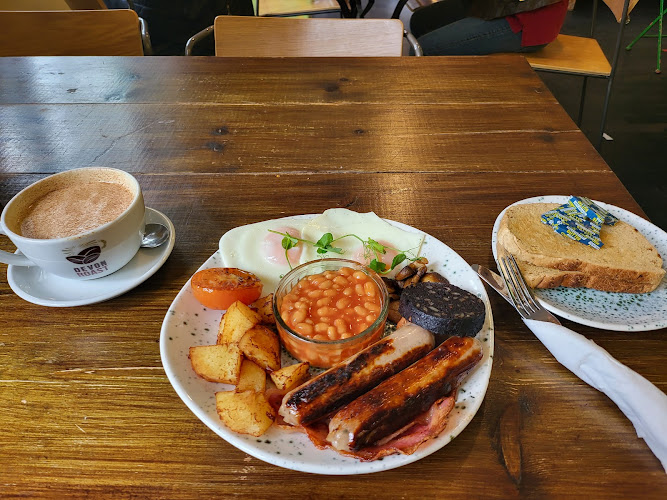 The Bulleid Buffet