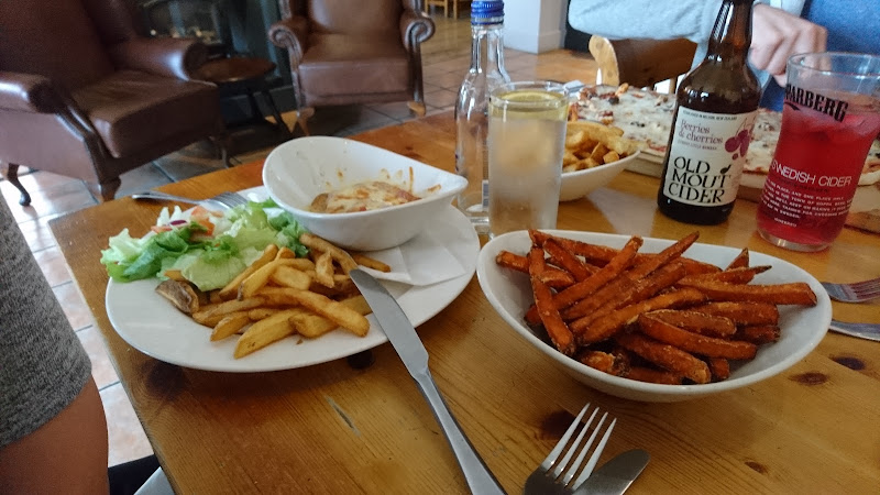 The Bulls Head Denby — Ripley