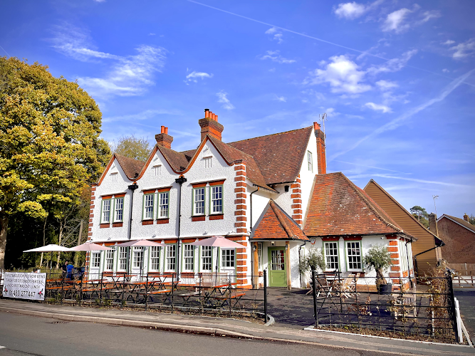The Bulls Head Inn, Ewhurst — Cranleigh