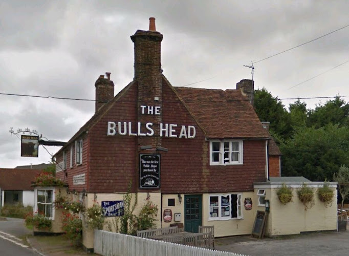 The Bull's Head — The Strait