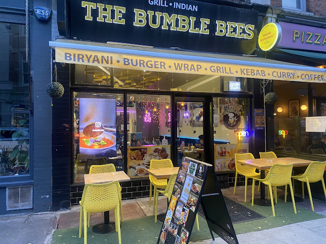 THE BUMBLE BEES Indian Restaurant ( حلال )